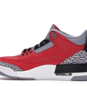 JORDAN 3 CHICAGO MENS SIZE 8.5
